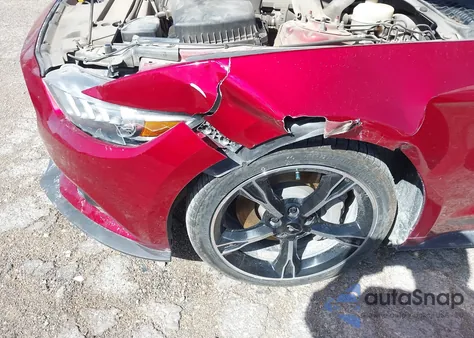 2016 Ford Mustang Gt Premium z USA, uszkodzony, nr VIN 1FA6P8CF4G5306710